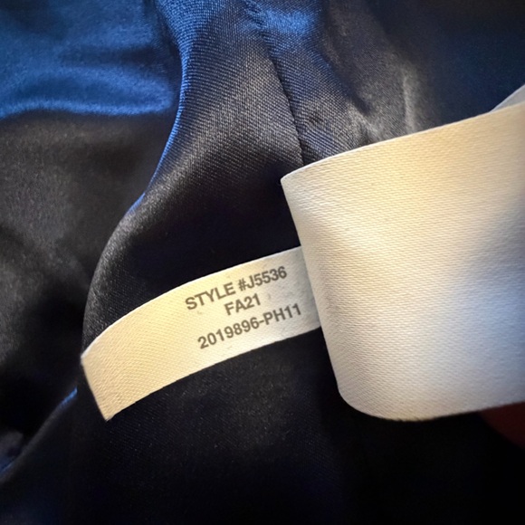 J.Crew Cocoon coat in Italian stadium-cloth wool blend - Picture 12 of 12